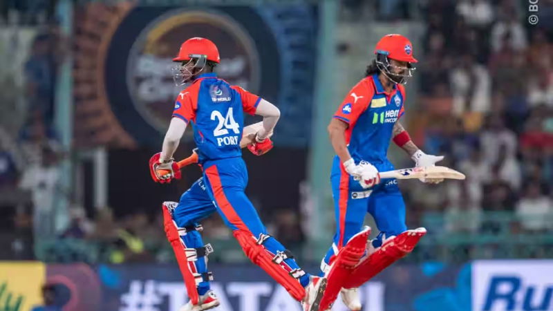 KL Rahul porel