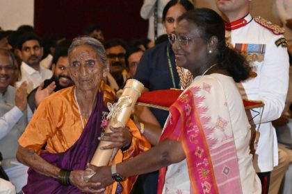 Koppal Bheemavva PadmaShri