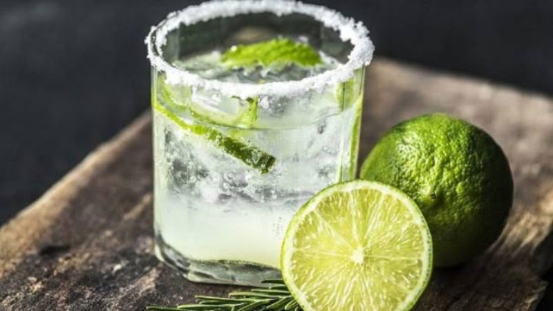Lime mojito