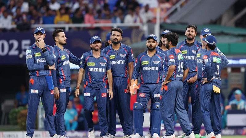 Lucknow Super Giants 2