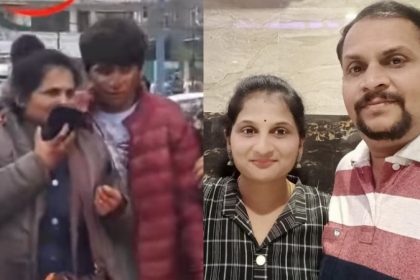 Manjunathas wife react on Jammu and Kashmir terrorist attack