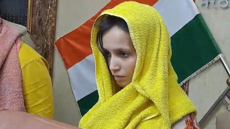 Meerut Murder Muskan