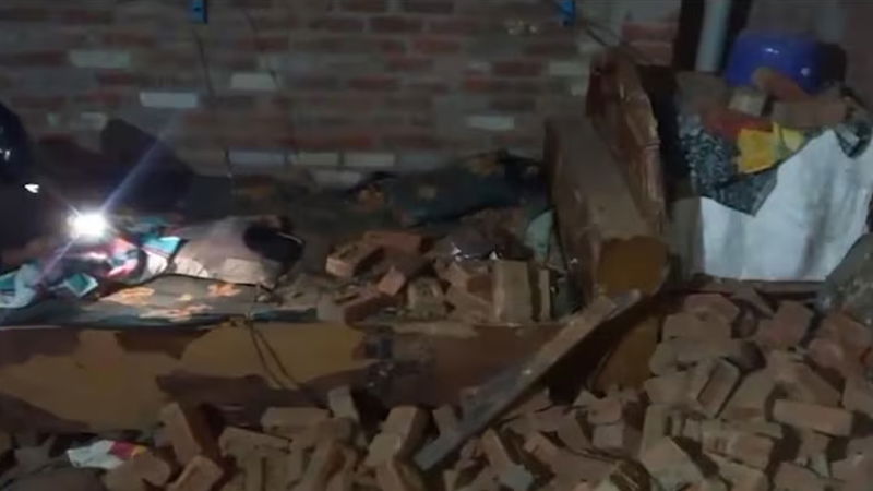 Mustafabad Building Collapse 2