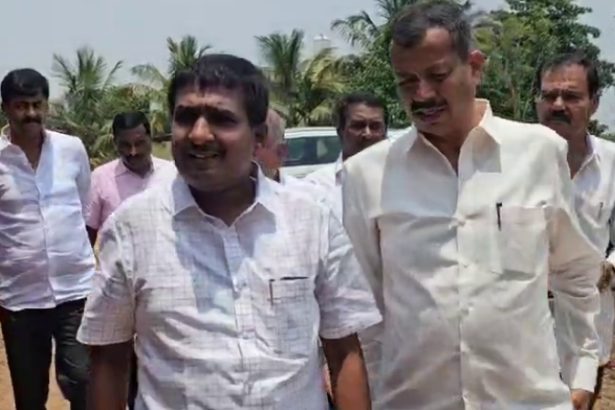 N Shrinivas