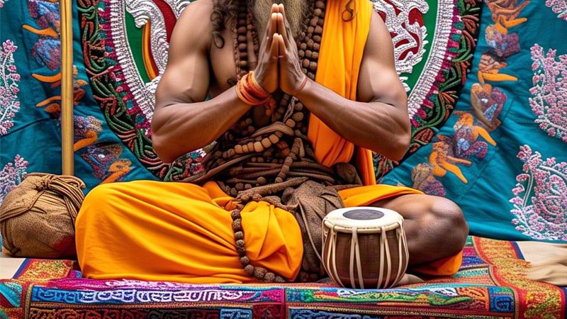 Naga Sadhu
