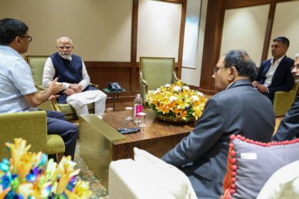PM Narendra Modi holds urgent briefing in Delhi after terror attack in Kashmirs Pahalgam