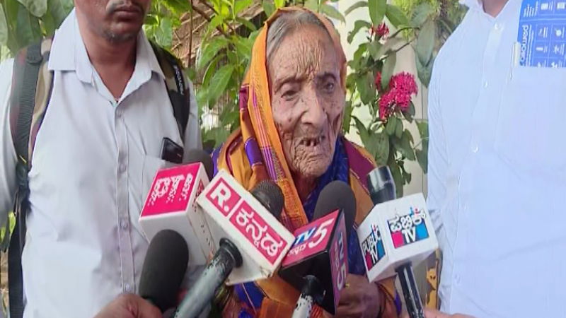 Padmashri Award Winner Bhimavva