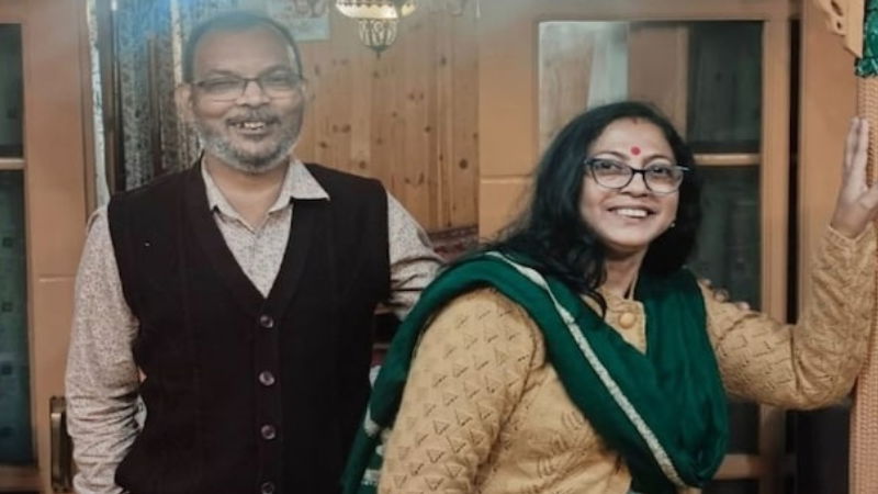 Pahalgam terror attack Saved Because I Could Recite The Kalima Assam Professor Debasish Bhattacharyya