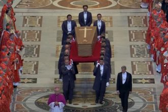 Pope Francis Funeral