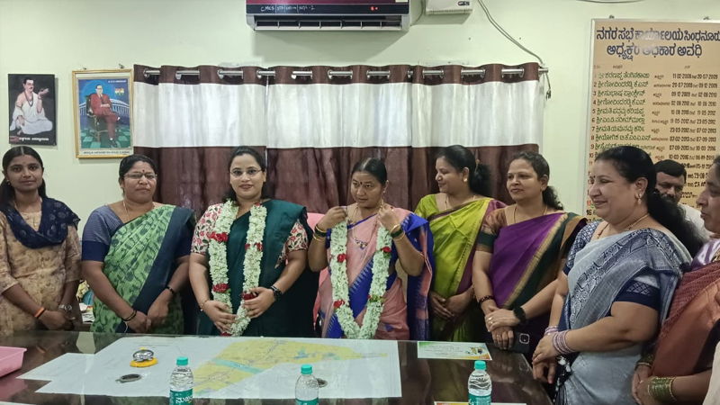 Raichur Priyanka Nayak 3