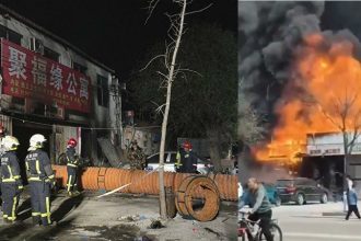 Restaurant Fire