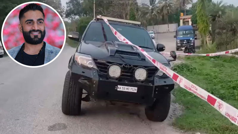 Ricky Rai Car 2