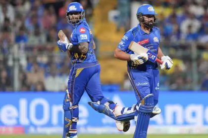 Rohit Sharma Suryakumar Yadav