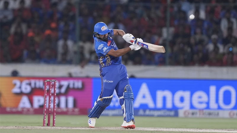 Rohit Sharma