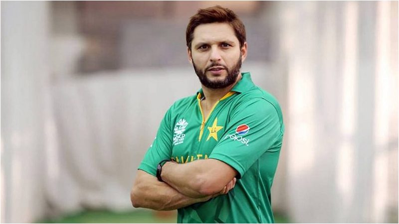 Shahid Afridi 1