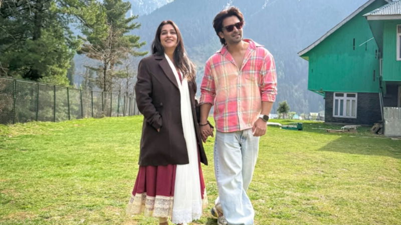 Shoaib Ibrahim Dipika Kakar