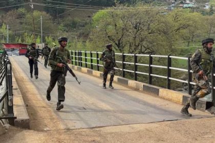 Tourist Killed 6 Others Injured In Terrorist Attack In Jammu and Kashmir Pahalgam
