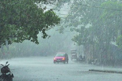 bihar rain