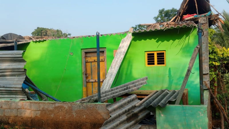 chamarajanagara home
