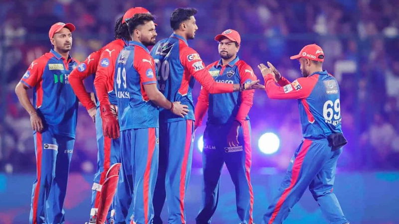 delhi capitals
