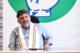 dk shivakumar