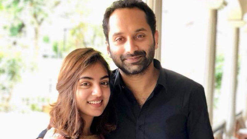 nazriya nazim