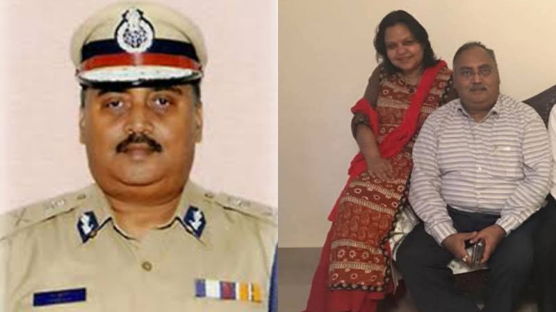 om prakash EX IPS officer