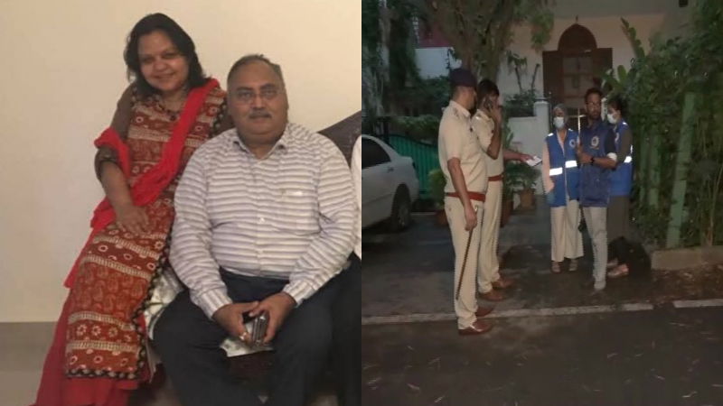 om prakash murder