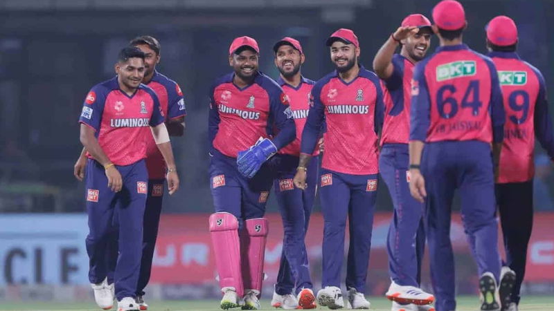 rajasthan royals