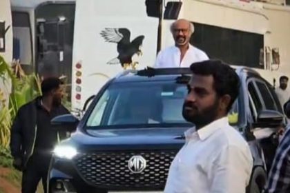 rajinikanth