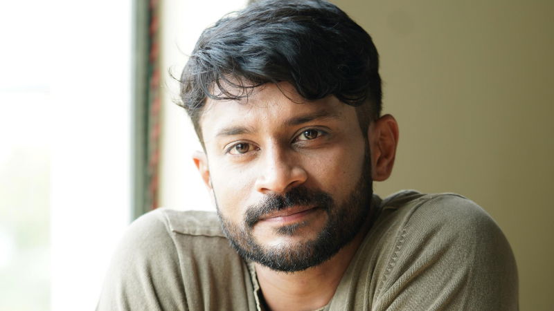 vijay krishna