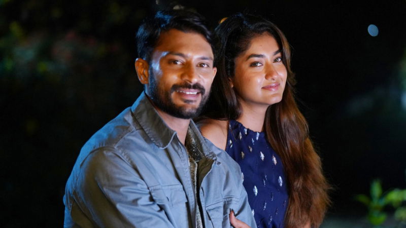vijay krishna priyanka