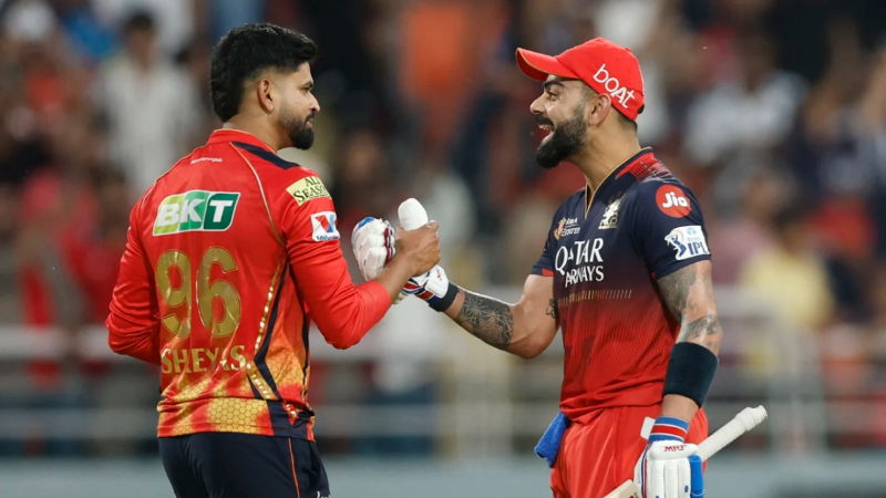 virat kohli shreyas iyer