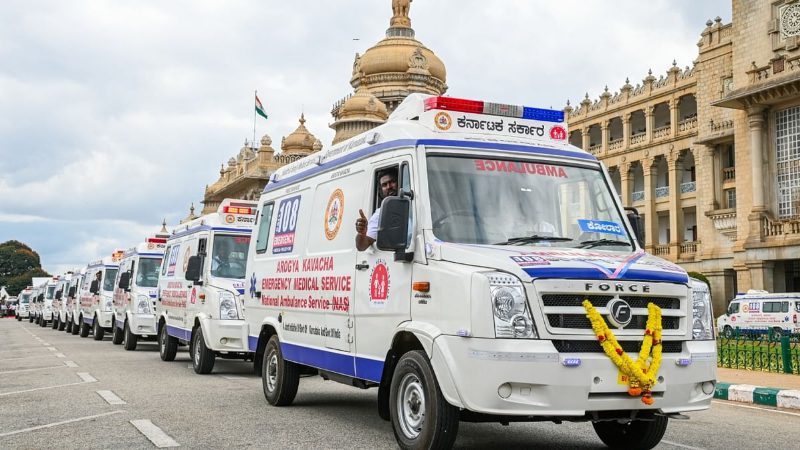 108 Ambulence