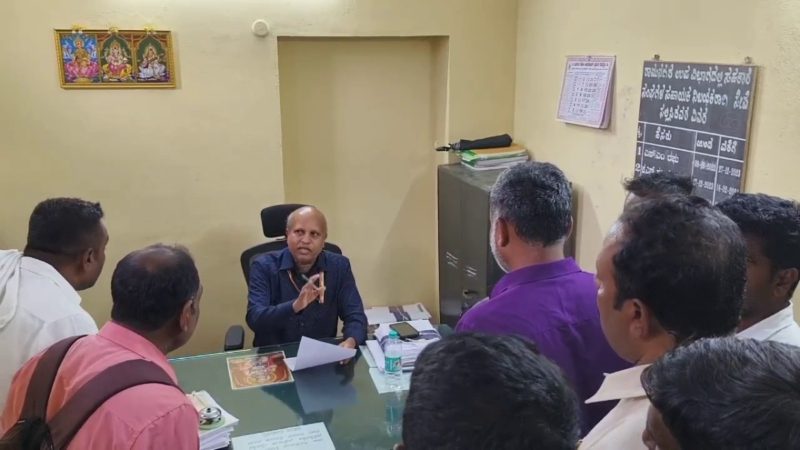 17 voters supported by JDS disqualified on the day before the Bamul election 2