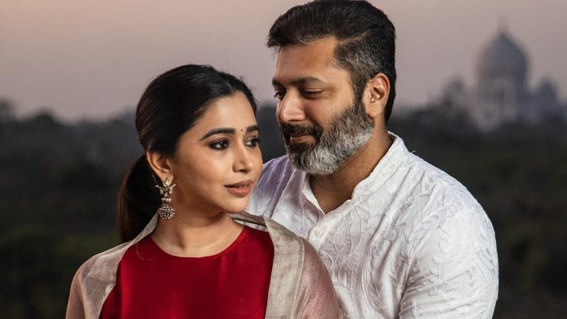 Aarthi Ravi Ravi Mohan 1