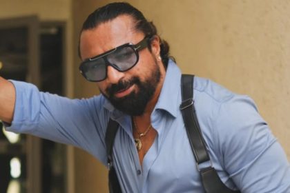 Actor Ajaz Khan