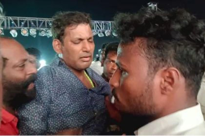 Actor Vishal 1