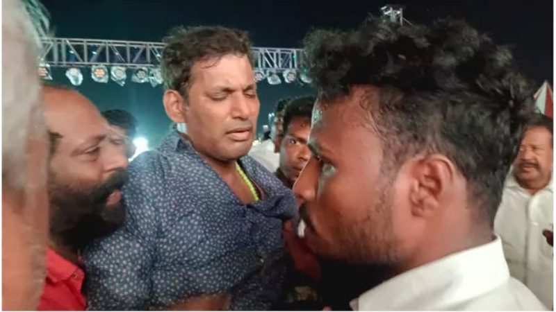 Actor Vishal 1