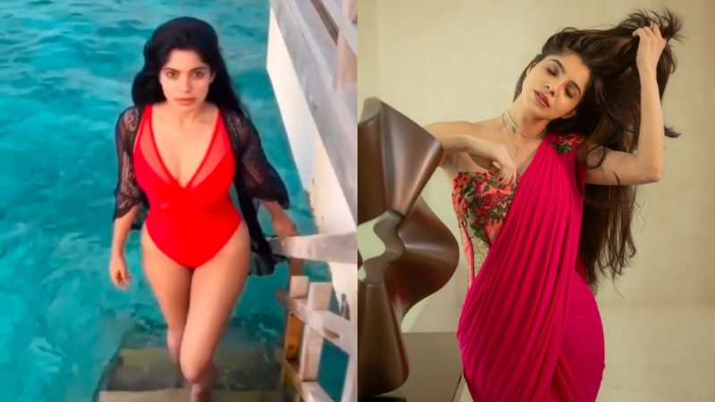 Actress Divya Bharathi