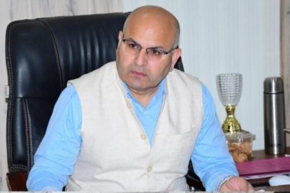 Additional DC Raj Kumar