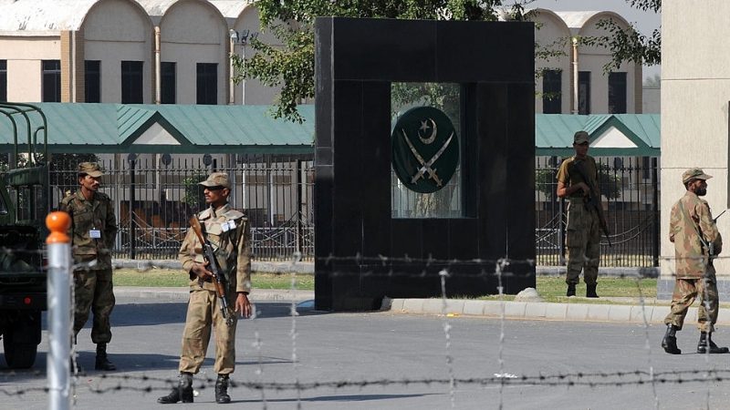 After Indian missile blitz Pakistan weighs shifting Army HQ from Chaklala to Islamabad