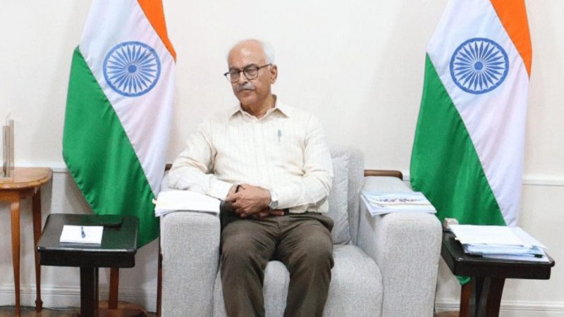 Ajay Kumar Bhalla