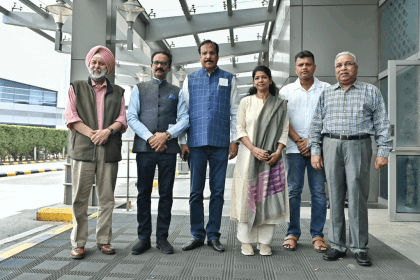 All party delegation