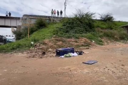 Anekal Suitcase Body Found