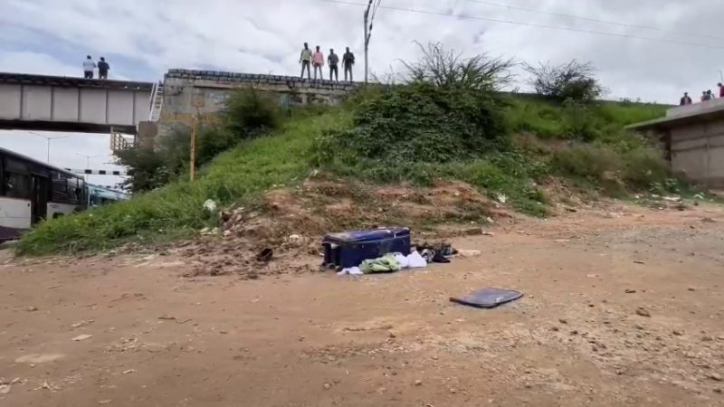 Anekal Suitcase Body Found