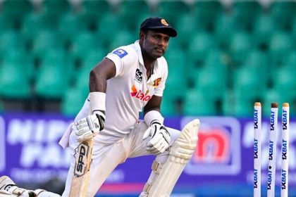Angelo Mathews 2