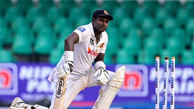 Angelo Mathews 2