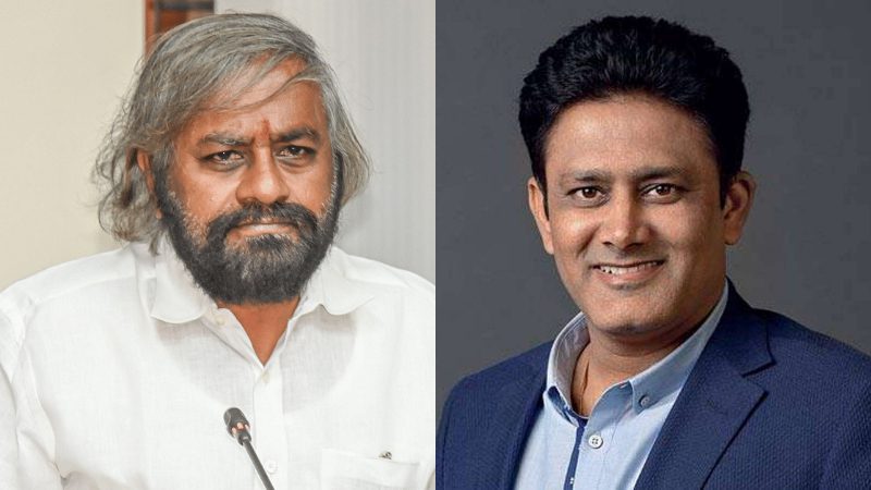 Anil Kumble