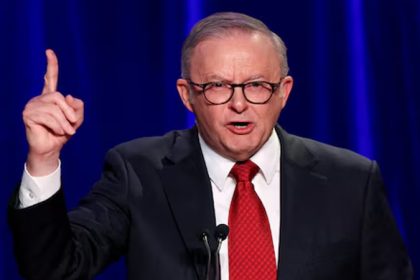Anthony Albanese